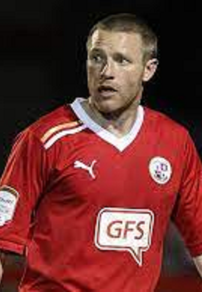 Gerry Alexander Height