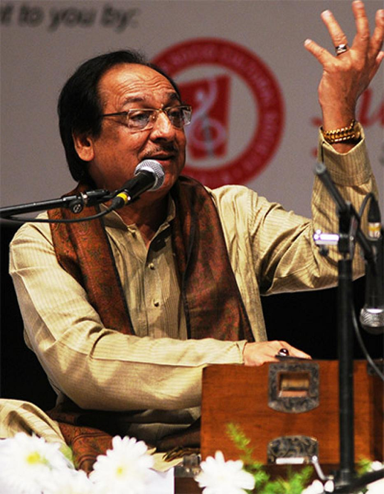 Ghulam Ali: The Story Behind The Height, Weight, Age, Career, Success 2 Ghulam Ali Height