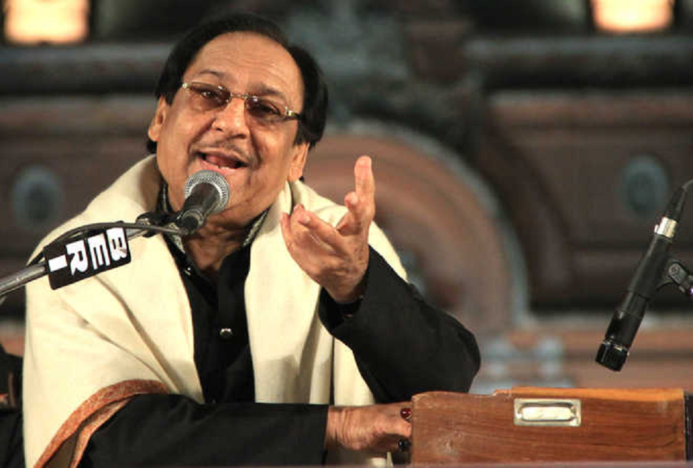 Ghulam Ali: The Story Behind The Height, Weight, Age, Career, Success 4 Ghulam Ali Profession