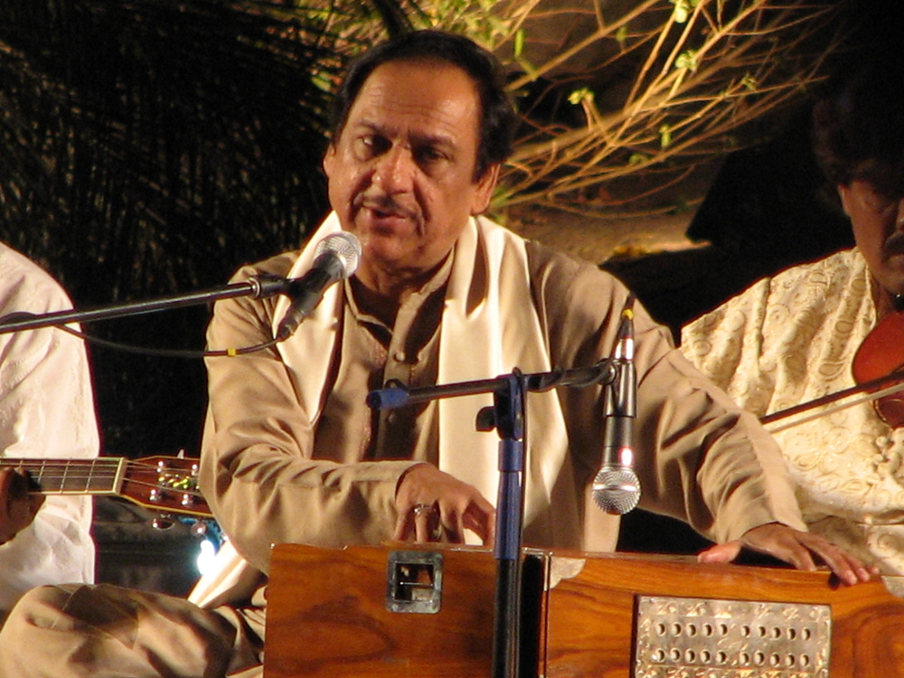 Ghulam Ali: The Story Behind The Height, Weight, Age, Career, Success 3 Ghulam Ali career