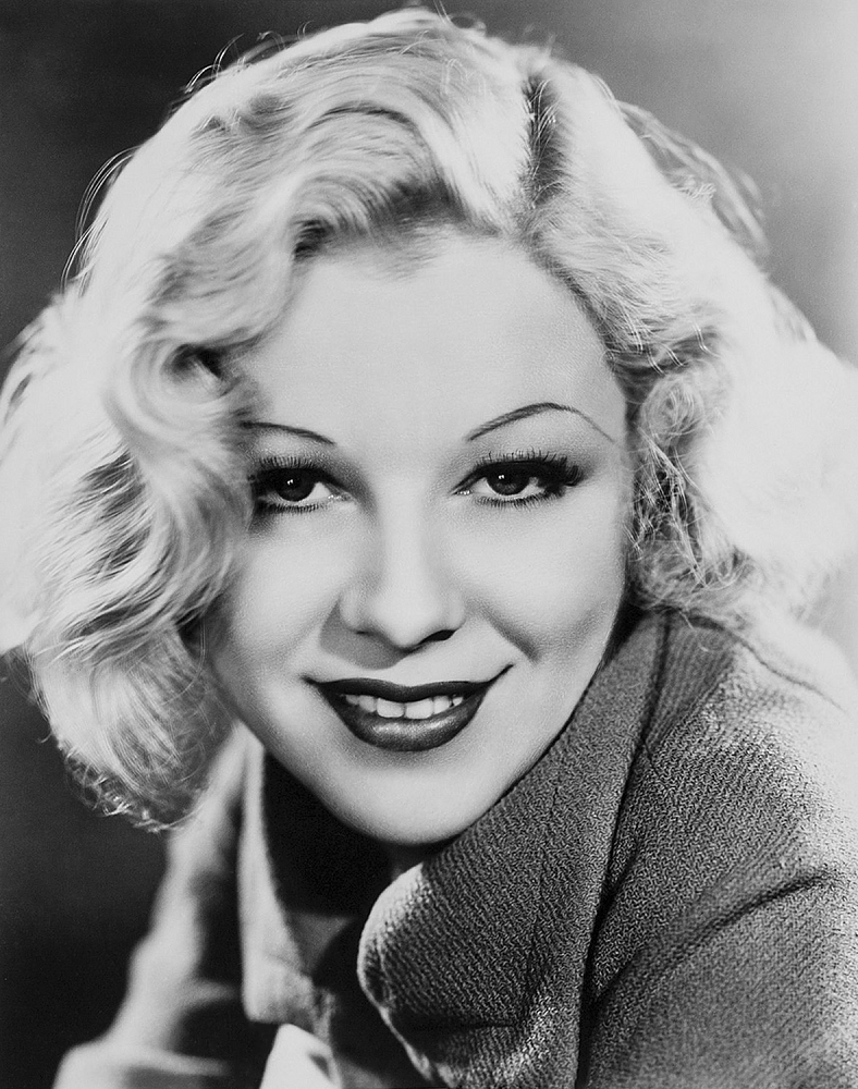 Glenda Farrell Life, Net Worth, Height, Achievements, Body Measurements 4 Glenda Farrell career