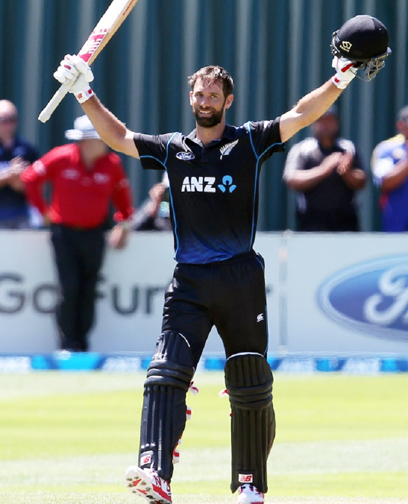 Grant Elliott Height