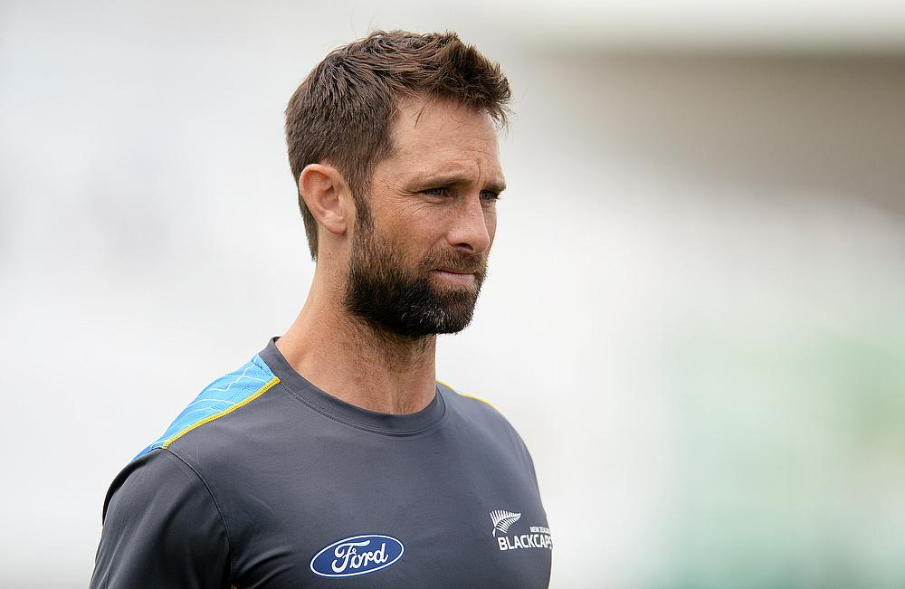 Grant Elliott career