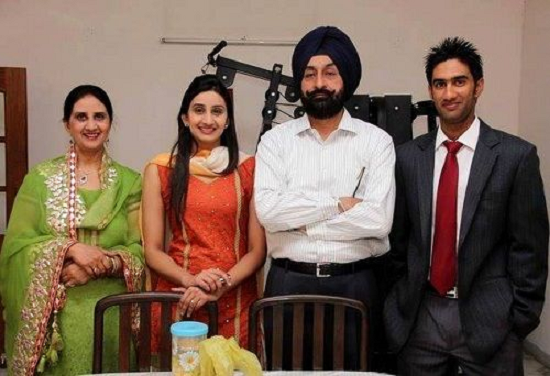 Gurkeerat Singh Height, Weight, Age, Biography, Husband More 3 Gurkeerat Singh Family
