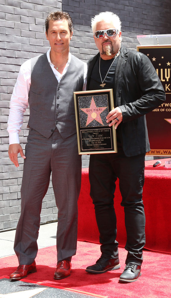 Guy Fieri: A Comprehensive Look At Full Biography And Lifestyle 2 Guy Fieri Height