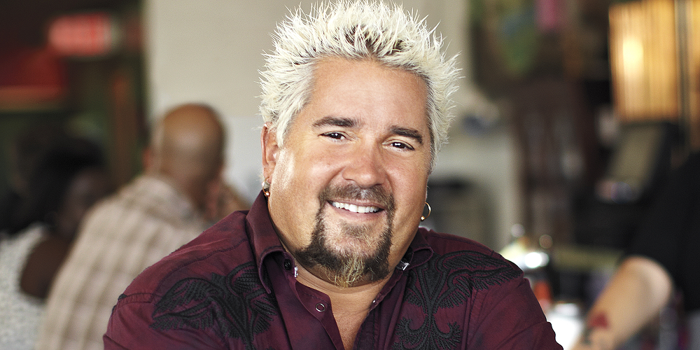 Guy Fieri: A Comprehensive Look At Full Biography And Lifestyle 3 Guy Fieri Profession
