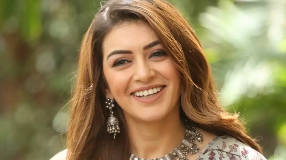 Hansika Motwani