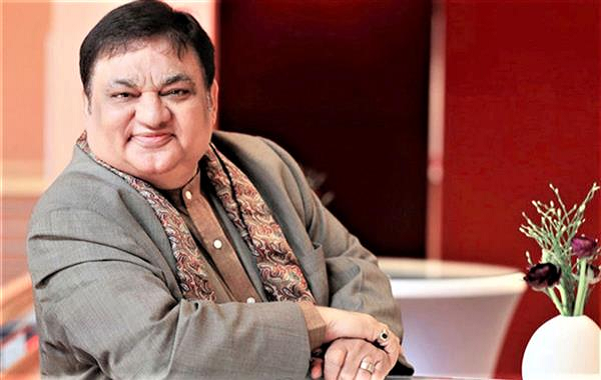 Harish Patel Profession