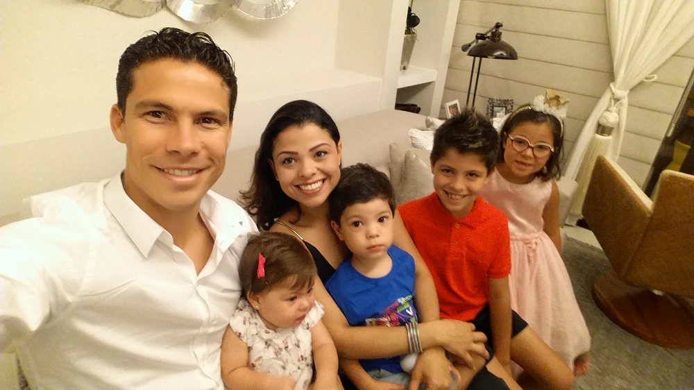 Hernanes Family