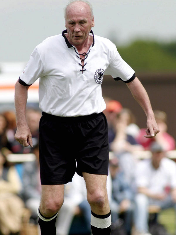 Horst Eckel Life, Net Worth, Height, Achievements, Body Measurements 2 Horst Eckel Profession