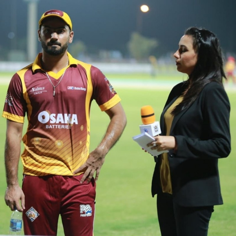 Hussain Talat Hieght