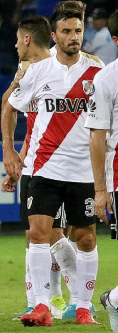 Ignacio Scocco Hieght