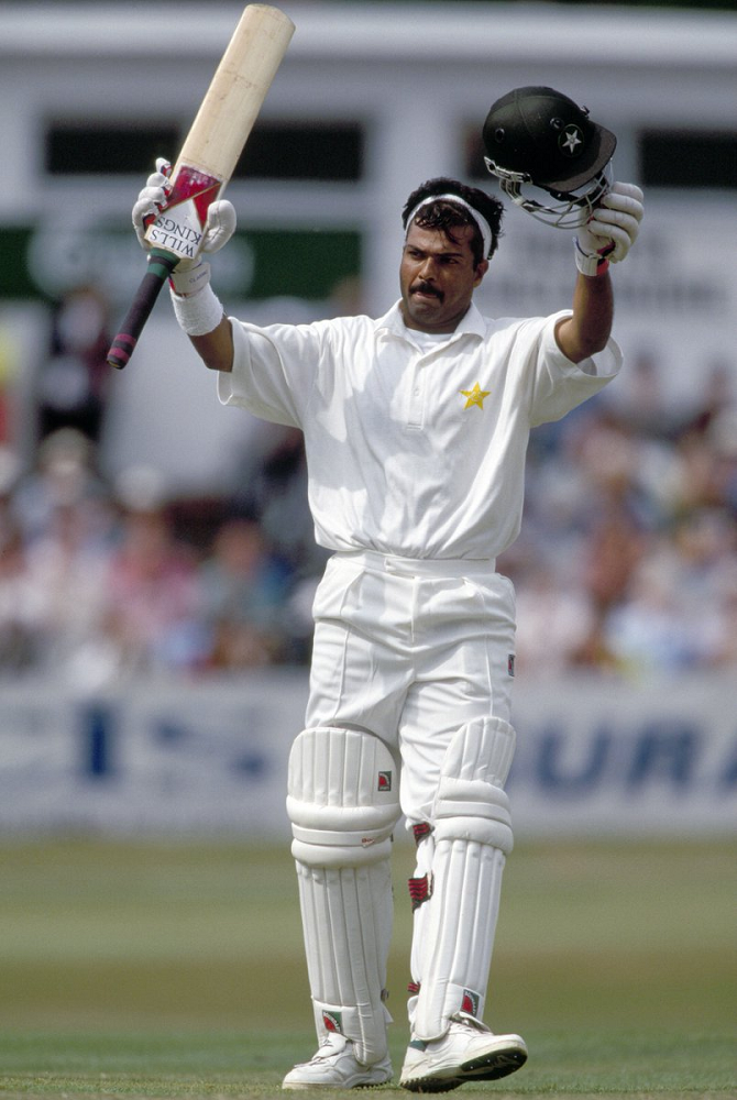 Ijaz Ahmed Height