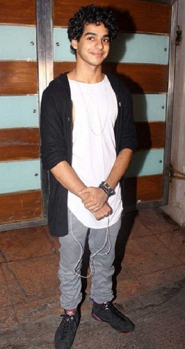 Ishaan Khatter’s Biography, Age, Height, Wife, Net Worth, Family 2 Ishaan Khatter Height