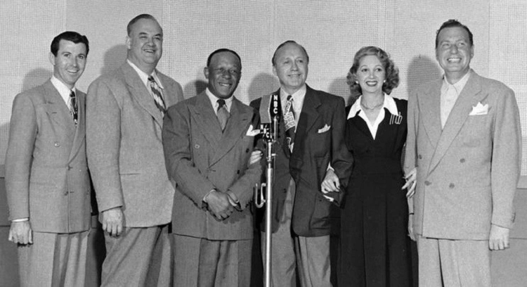 Jack Benny Family