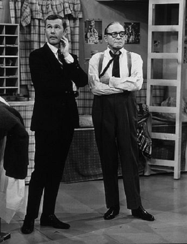 Jack Benny Height