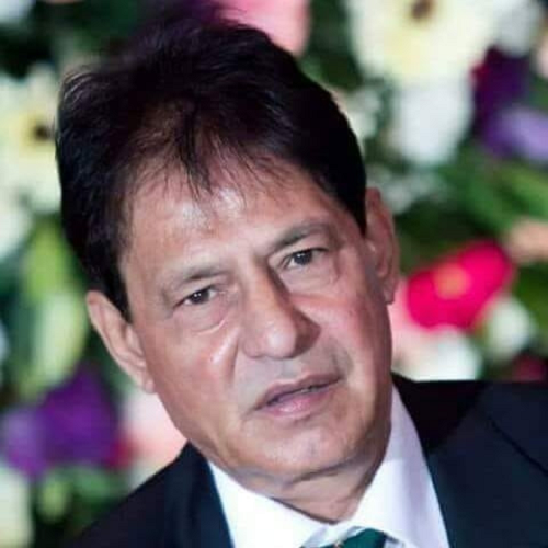 Jahangir Shah Profession