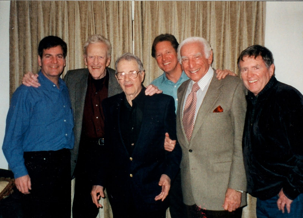 James Arness Life, Net Worth, Height, Achievements, Body Measurements 3 James Arness Family