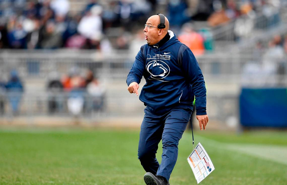 James Franklin Profession