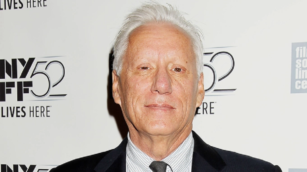 James Woods career