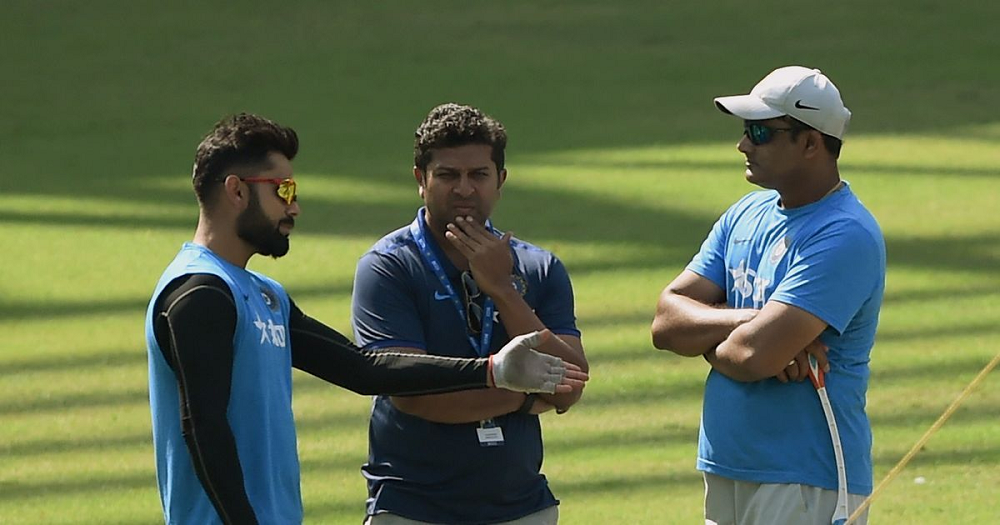 Jatin Paranjpe Profession