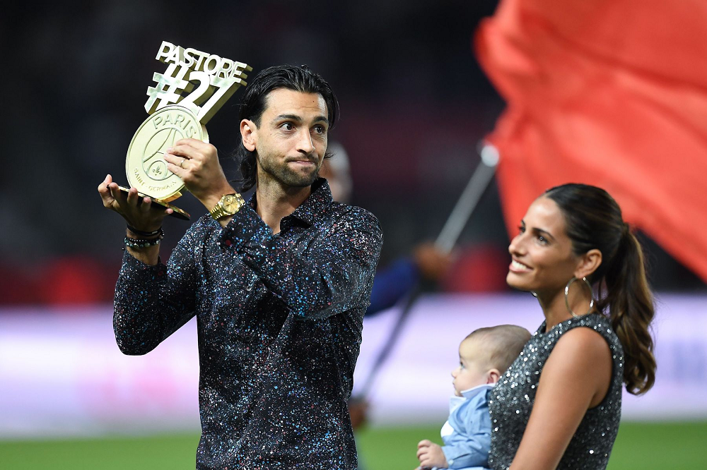 Javier Pastore Profession