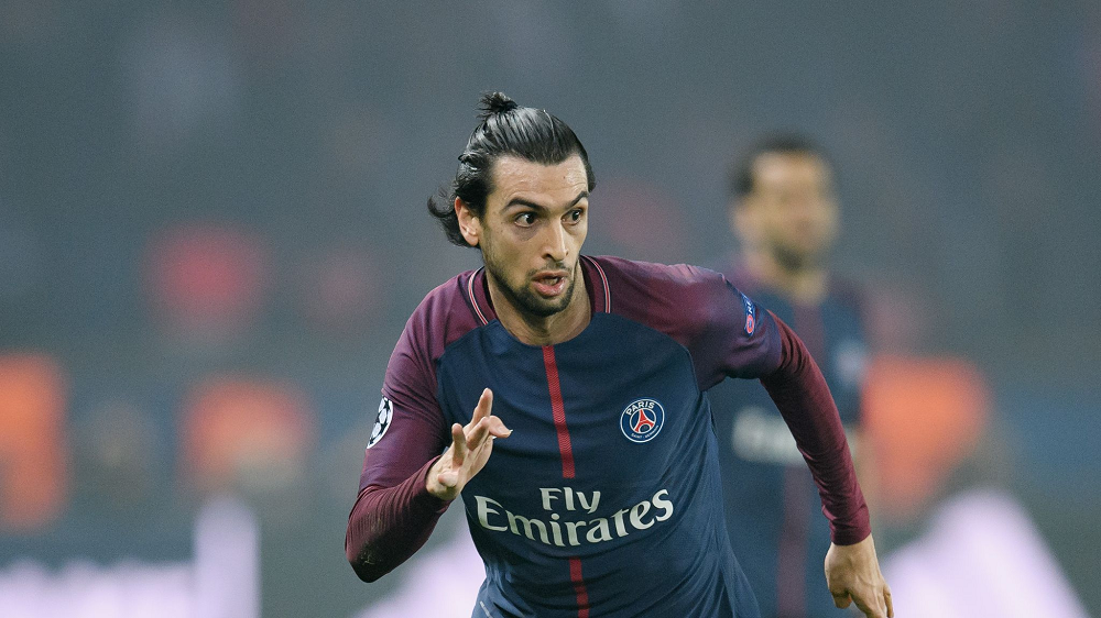 Javier Pastore career