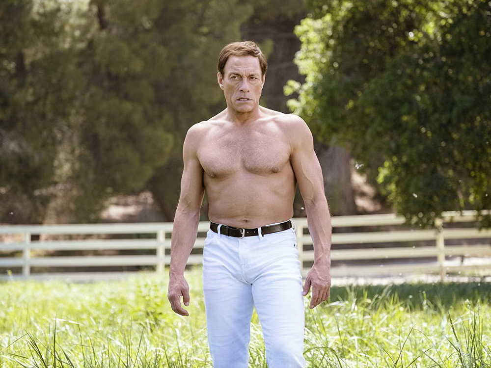 Jean Claude Van Damme Profession