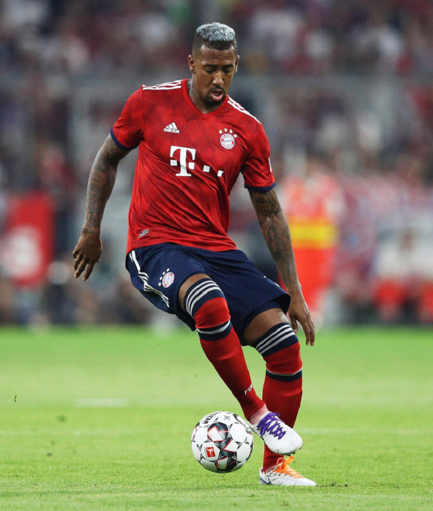 Jérôme Boateng Height