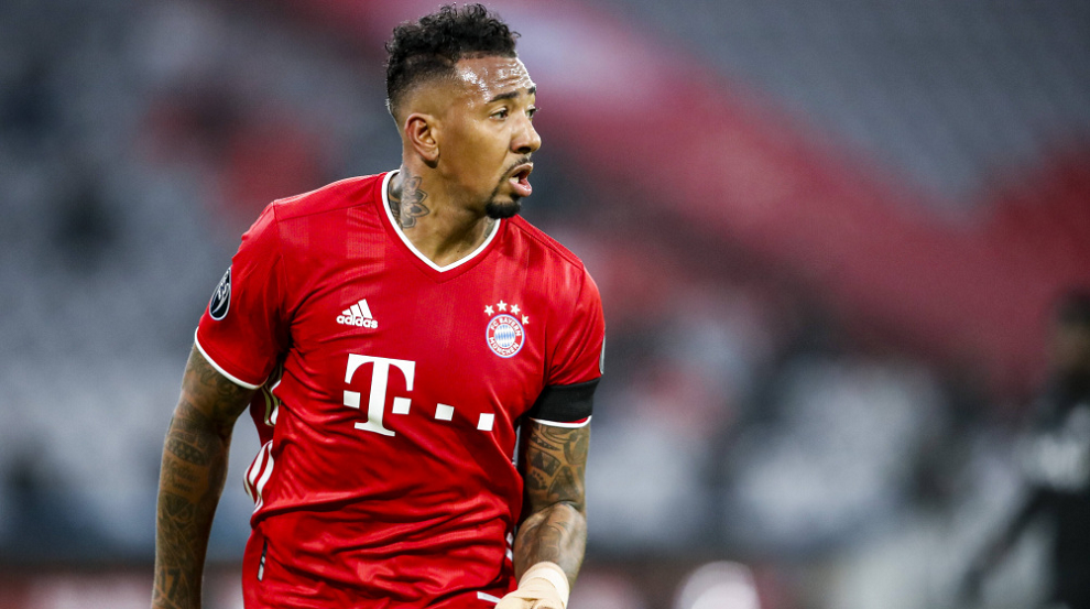 Jérôme Boateng Profession