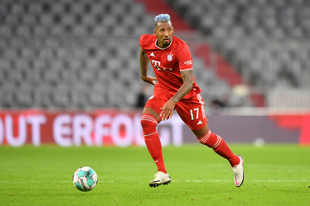 Jérôme Boateng career