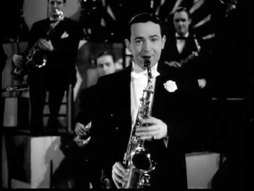 Jimmy Dorsey career
