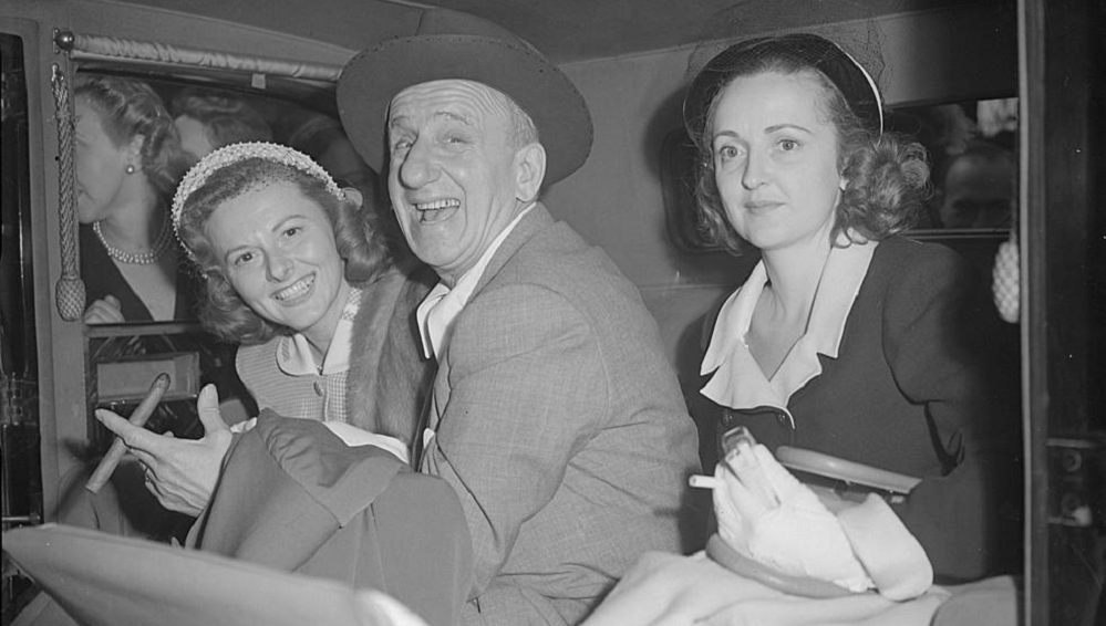 Jimmy Durante Family