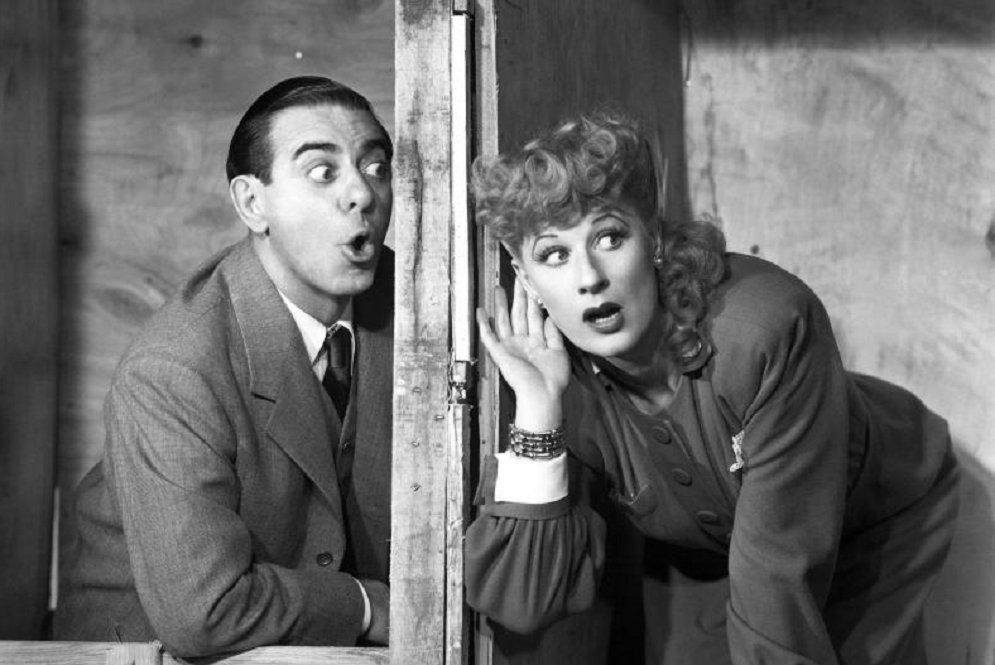 Joan Davis Full Biography And Lifestyle 4 Joan Davis career