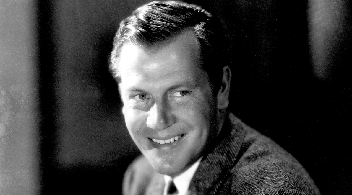 Joel Mccrea