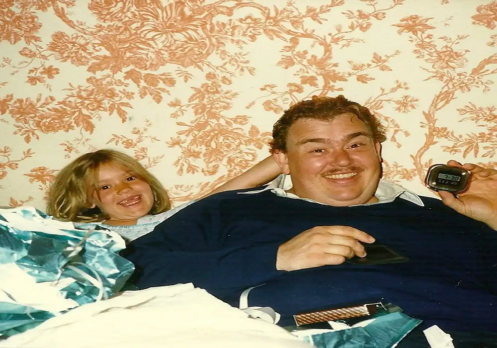 John Candy Family