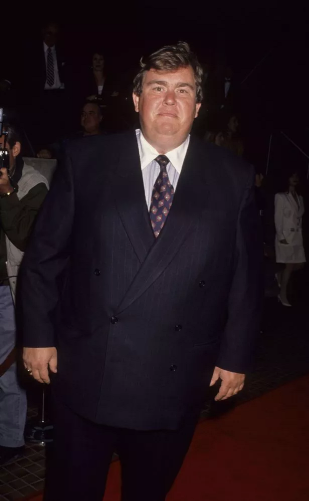 John Candy Height