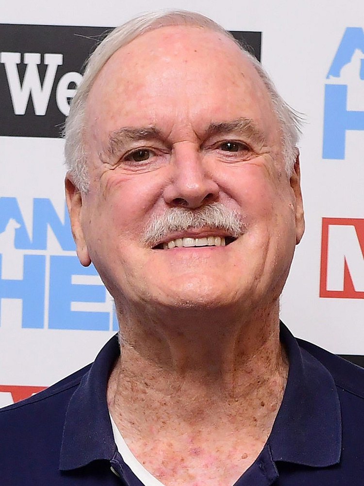 John Cleese career