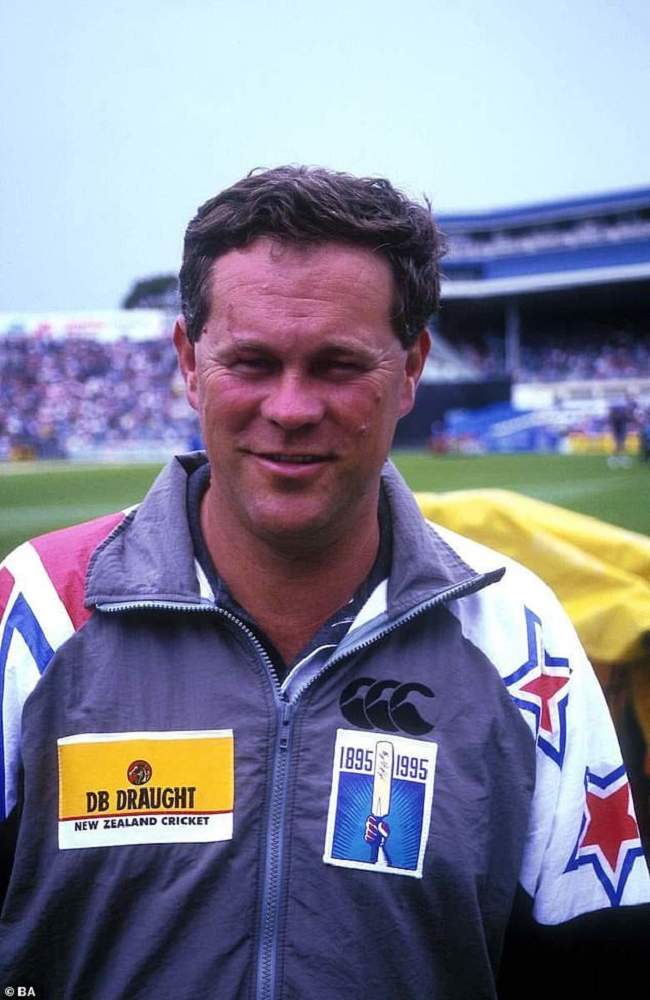 John Fulton Reid Height