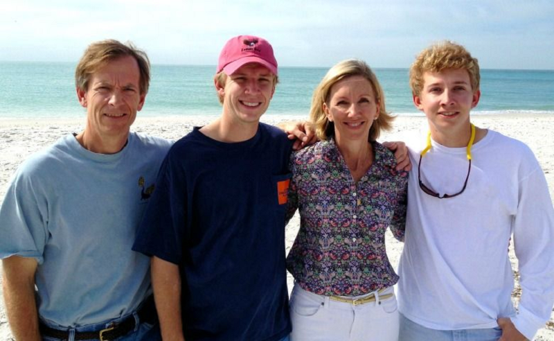 John Hastings Family