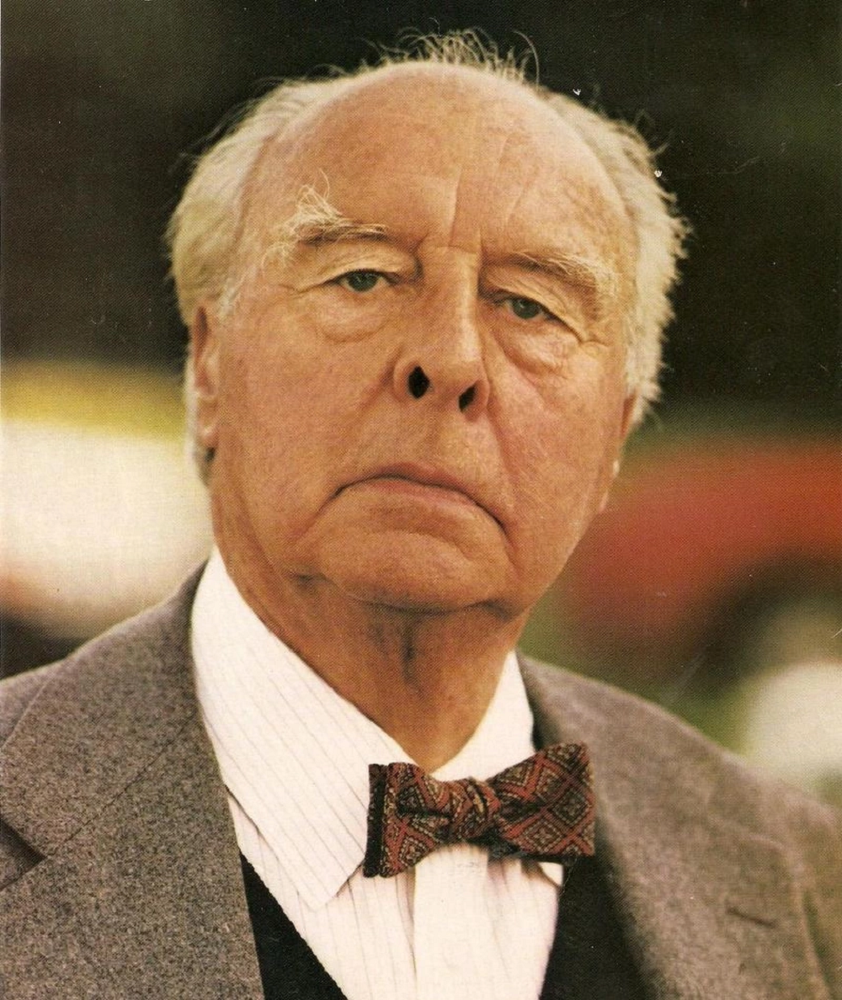 John Houseman Height