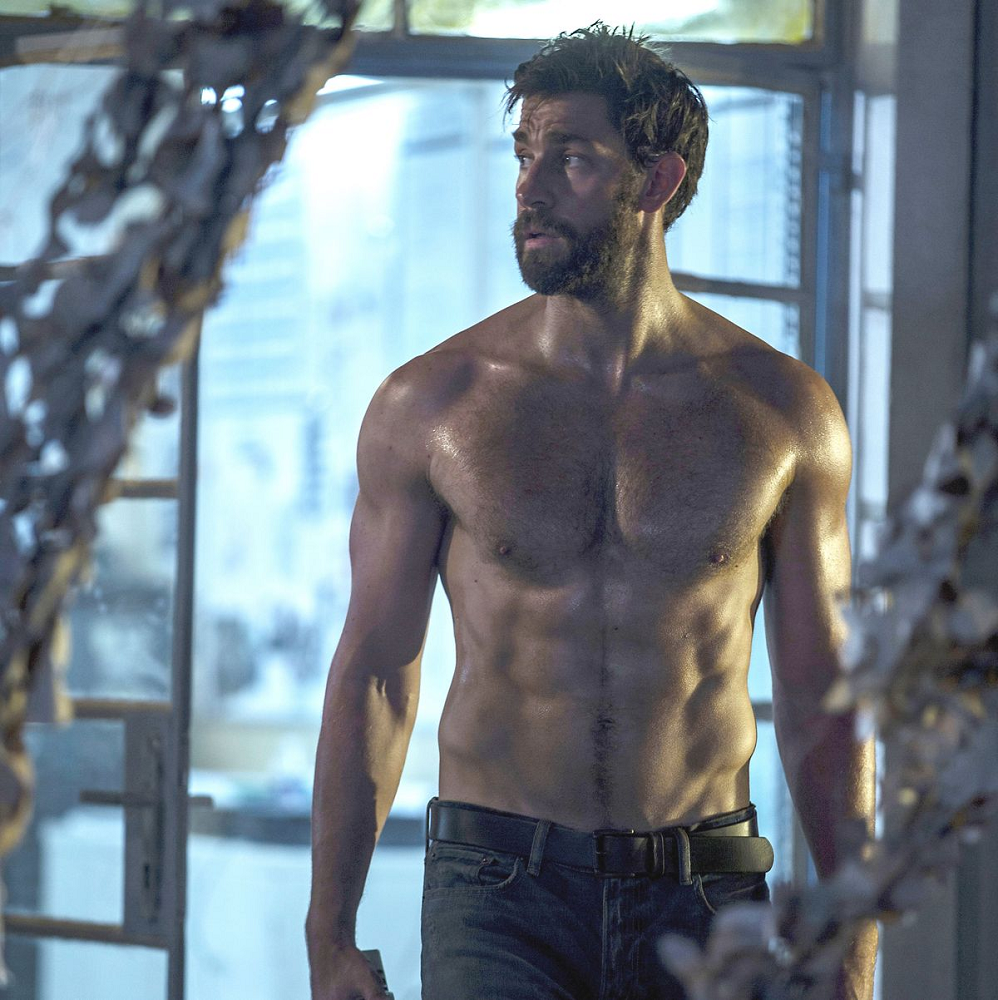 John Krasinski Biography, Career, Personal Life, Physical Characteristics 4 John Krasinski career