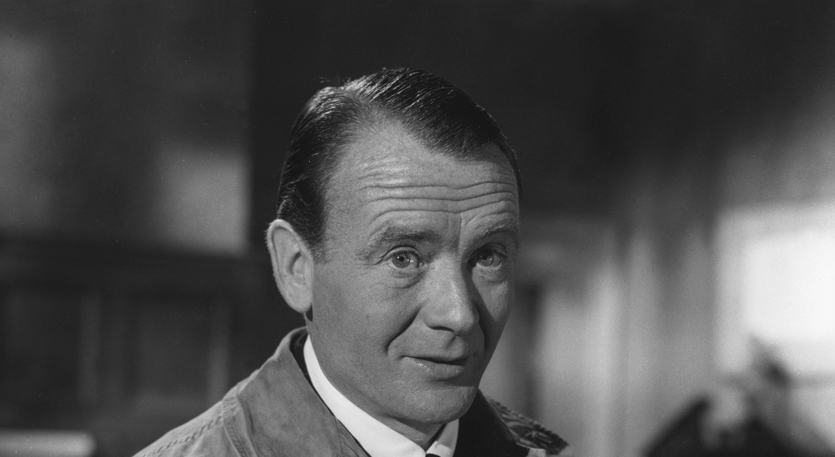John Mills