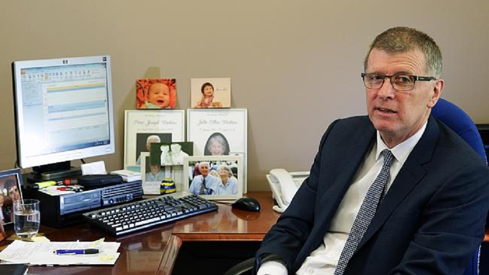 John Watkins Weight, Age, Husband, Biography, Family, Facts 4 John Watkins Profession