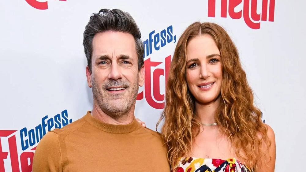 Jon Hamm: Full Biography And Lifestyle 3 Jon Hamm Family