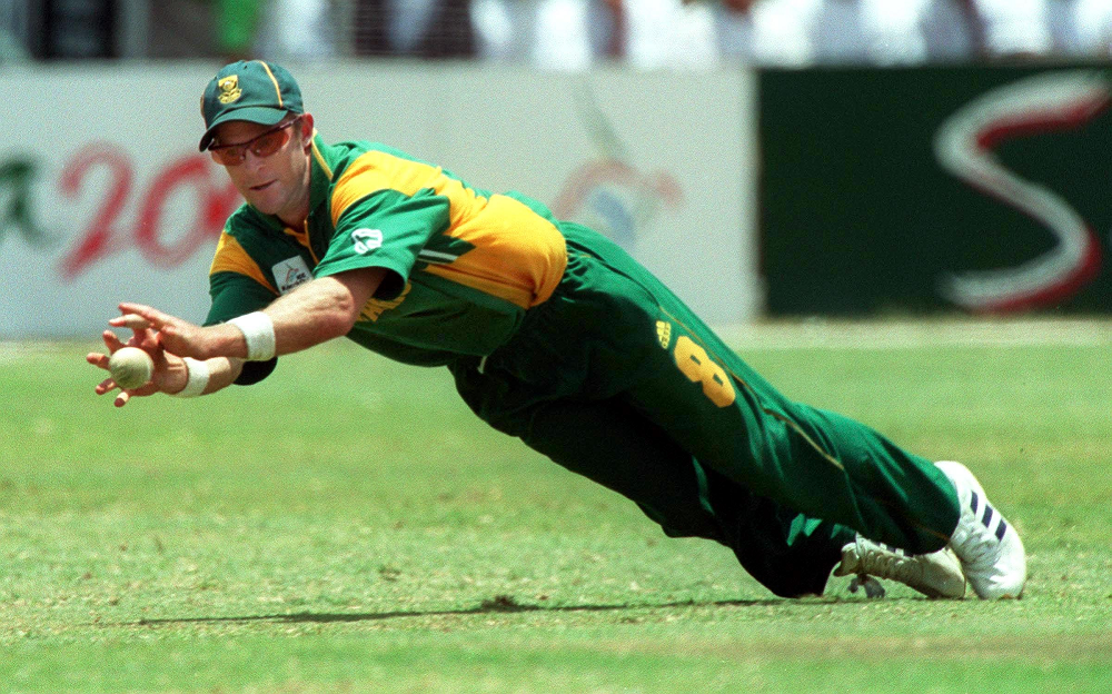 Jonty Rhodes career
