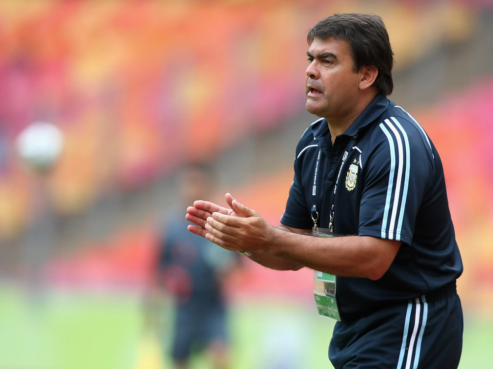 José Luis Brown Profession