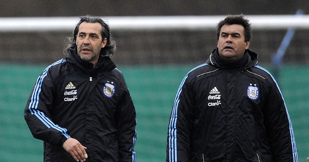 José Luis Brown career