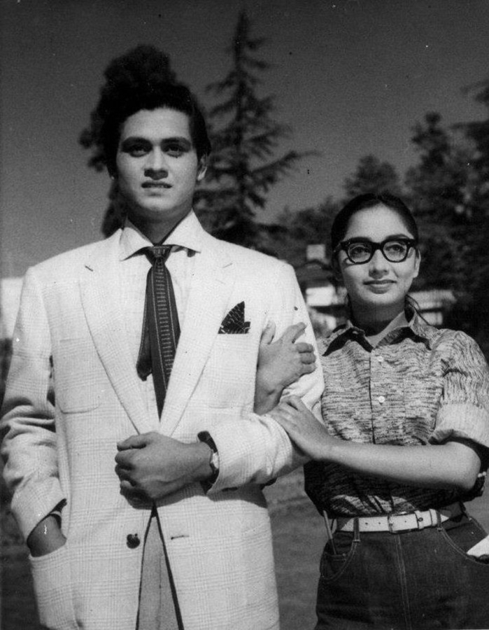 Joy Mukherjee Height