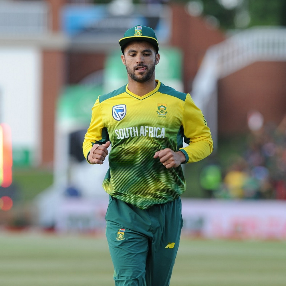 Jp Duminy Profession